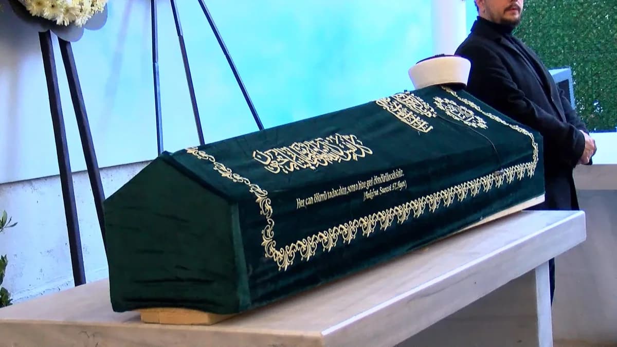 Süleyman Soylu’nun Amcası Hakkı Soylu Son Yolculuğuna Uğurlandı