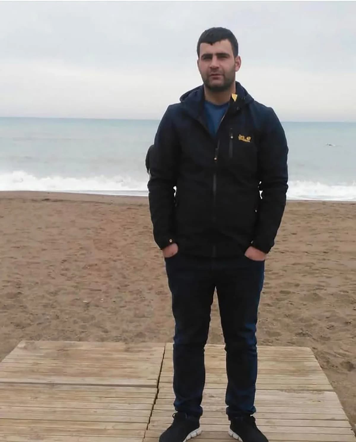 Buz Sarkıtı Faciası: 2 Çocuk Babası Hayatını Kaybetti