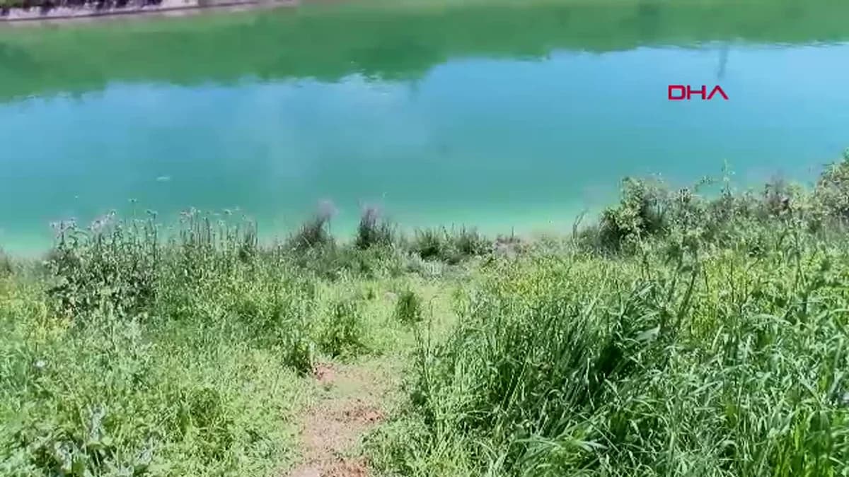 Adana’da Dehşet: Sulama Kanalında Kadın Cesedi Bulundu