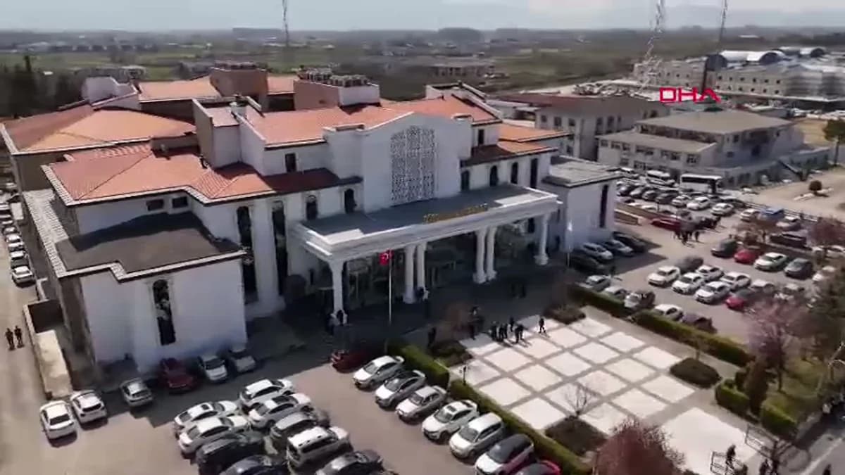 Adalet Bakanı Gürlek: Ziyaretlerimizin Amacı, Sahadaki Gözlemleri Yasal Statüye Dönüştürmek