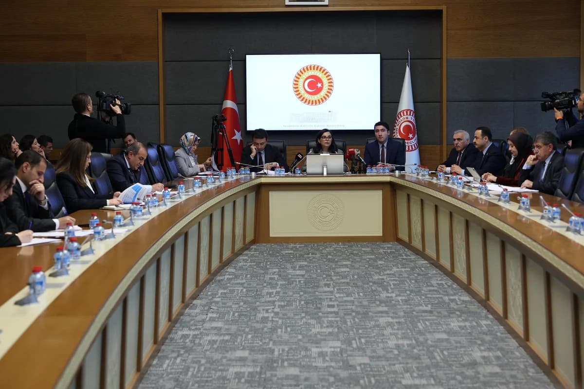 Çocuk Suçlarına Dikkat Çeken Rakamlar: Komisyon Başkanı Durgut’un Açıklamaları