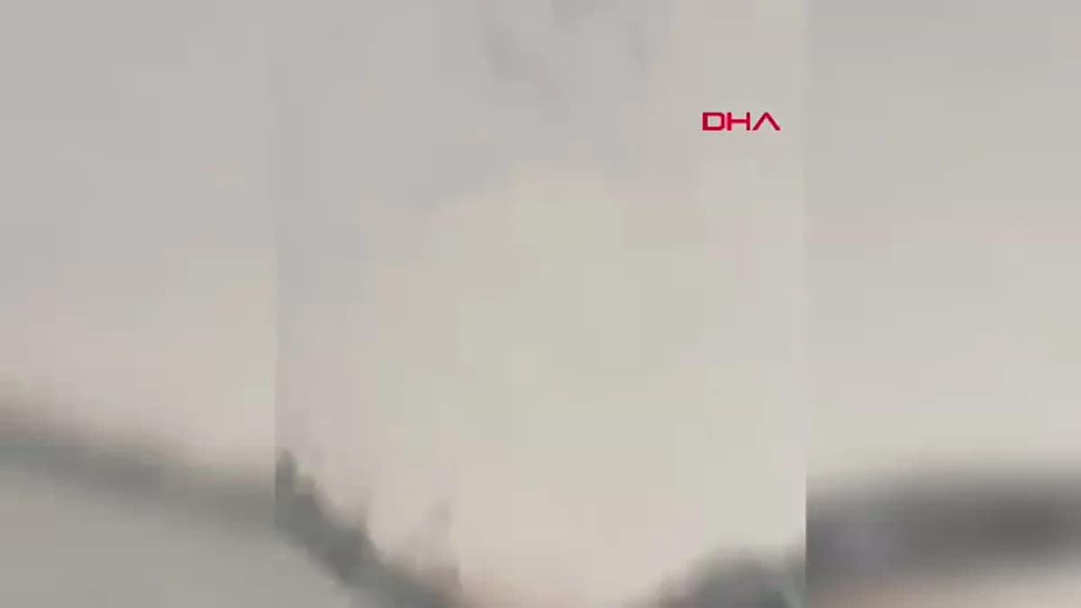 Mardin’de Müstakil Evde Korkutan Yangın