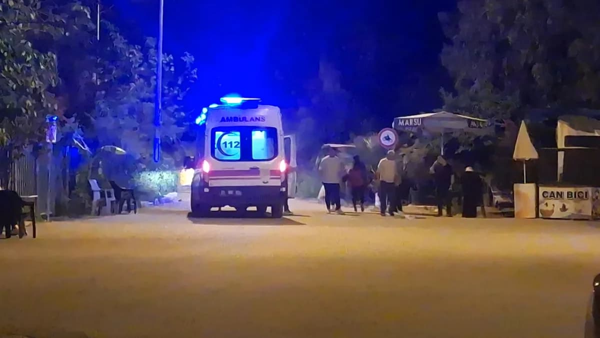 Adana’da Seyhan Nehri’ne Düşen Epilepsi Hastası Hayatını Kaybetti
