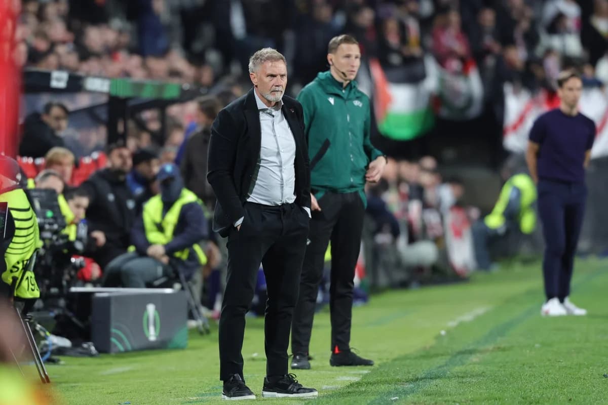 Thorsten Fink: Biz Kazandık, Üstelik Real Madrid ve Barcelona Burada Başaramadı