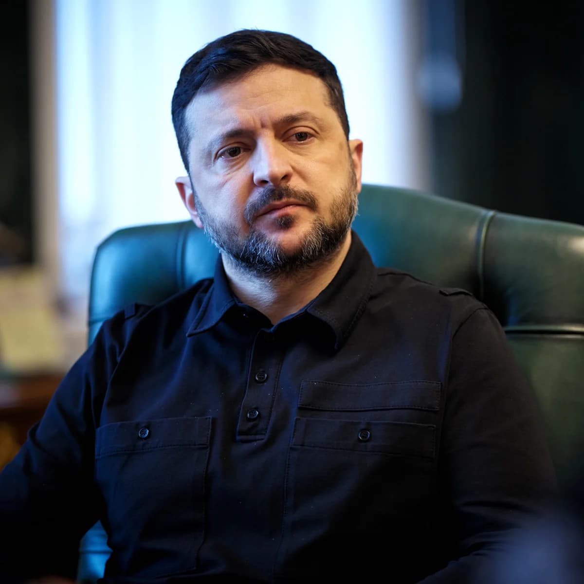 Zelenskiy: Rusya’nın Son Haftaki Hava Saldırıları Korkutucu Boyutlarda