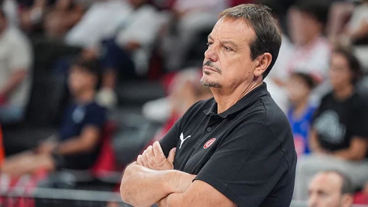 12 Dev Adam’ın EuroBasket 2025 Kadrosu Duyuruldu: İşte A Milli Takım