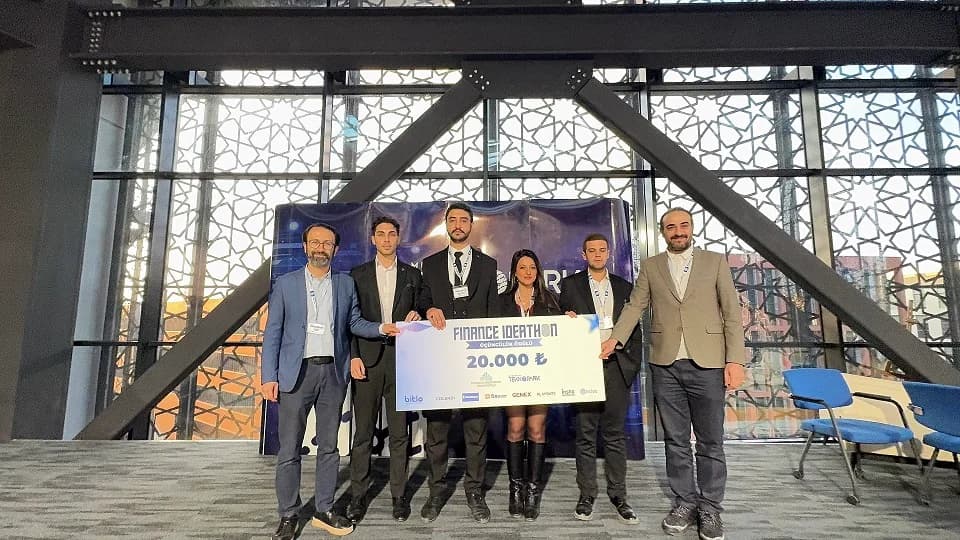 Medeniyet Teknopark’tan Yenilikçi Finans Ideathon Etkinliği