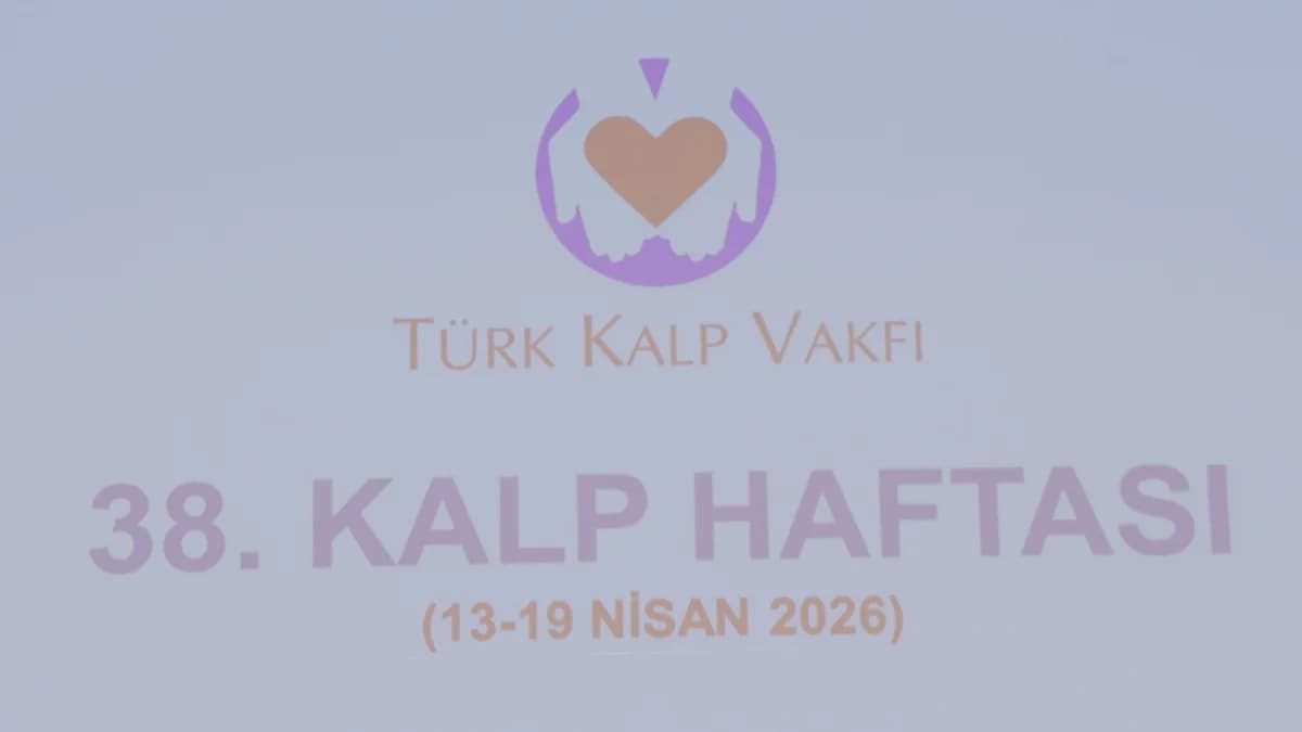 38. Kalp Haftası Açılış Töreni İstanbul’da Gerçekleşti