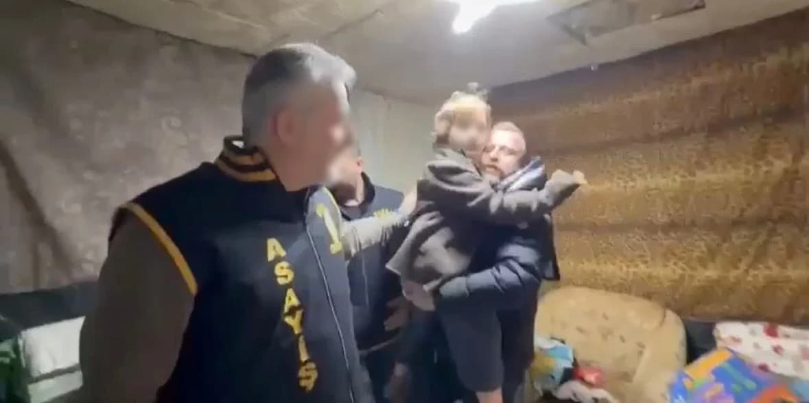 Yedi Yıl Sonra Kurtarılan Çocuk, DNA Testiyle Annesine Teslim Edilecek