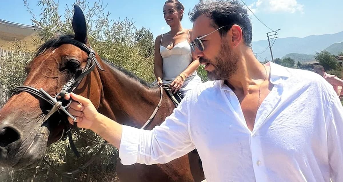 Bestemsu Özdemir ve Ersin Görkem Evleniyor: Hamilelik Haberiyle Gelen Mutlu Gün