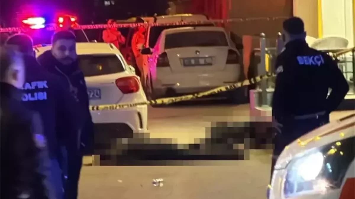 Van’da otelde çifte cinayet: Avukat baba ile oğlunu öldürdü