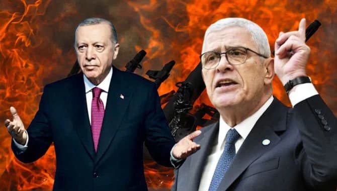 ‘Sen devleti yönettiğini mi sanıyorsun?’ Dervişoğlu’ndan Erdoğan’a eleştiriler