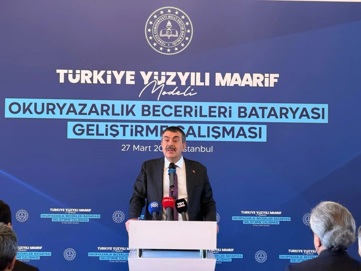 Bakan Tekin: Nisan Ayı ‘Maarifin Kalbinde Çocuk’ Temasıyla Kutlanacak