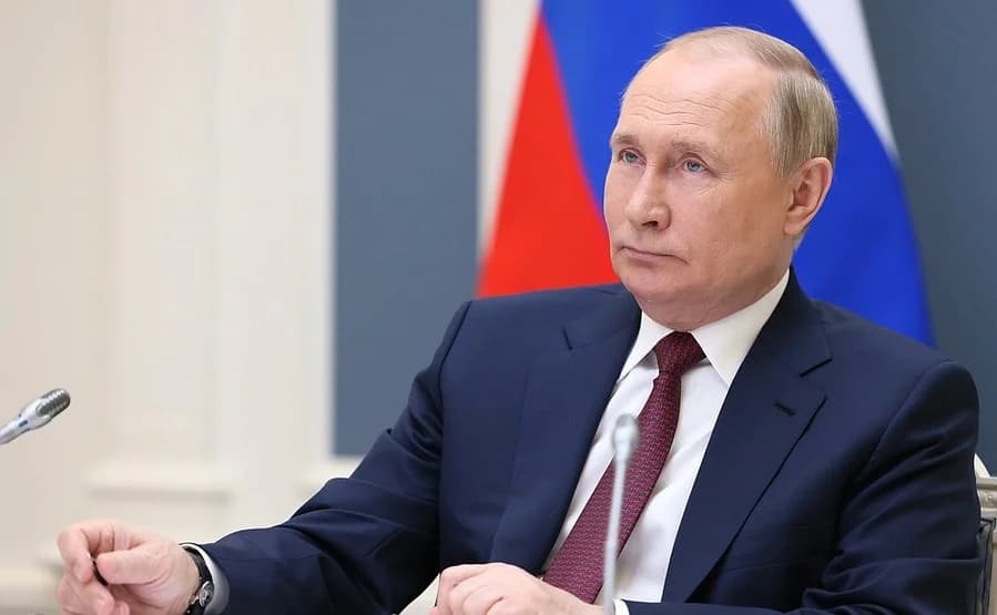 Putin’den İran’ın Yeni Lideri Mücteba Hamaney’e Tebrik Mesajı