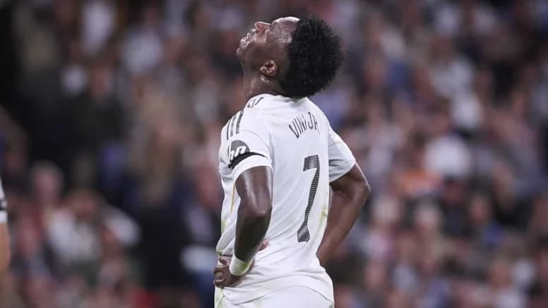 Vinicius Junior sözleşme yenilemeyi reddetti