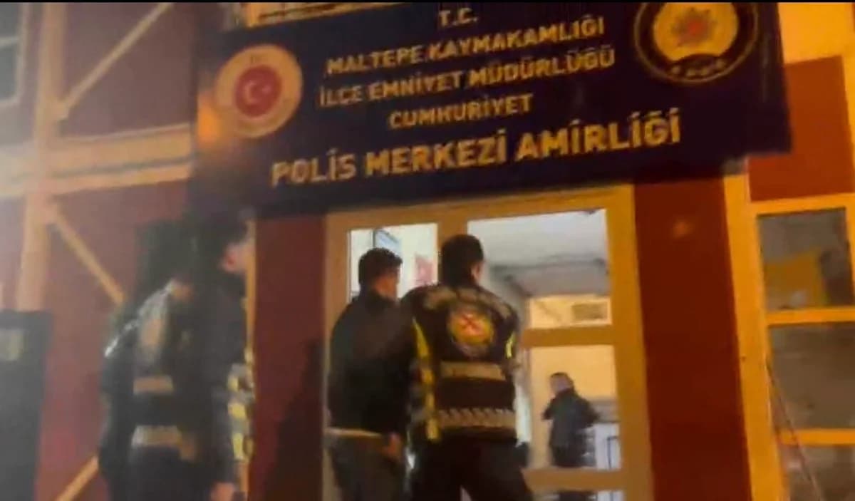 Maltepe’de Trafikte Yayaya Saldıran İki Şüpheliye 360 Bin Lira Ceza