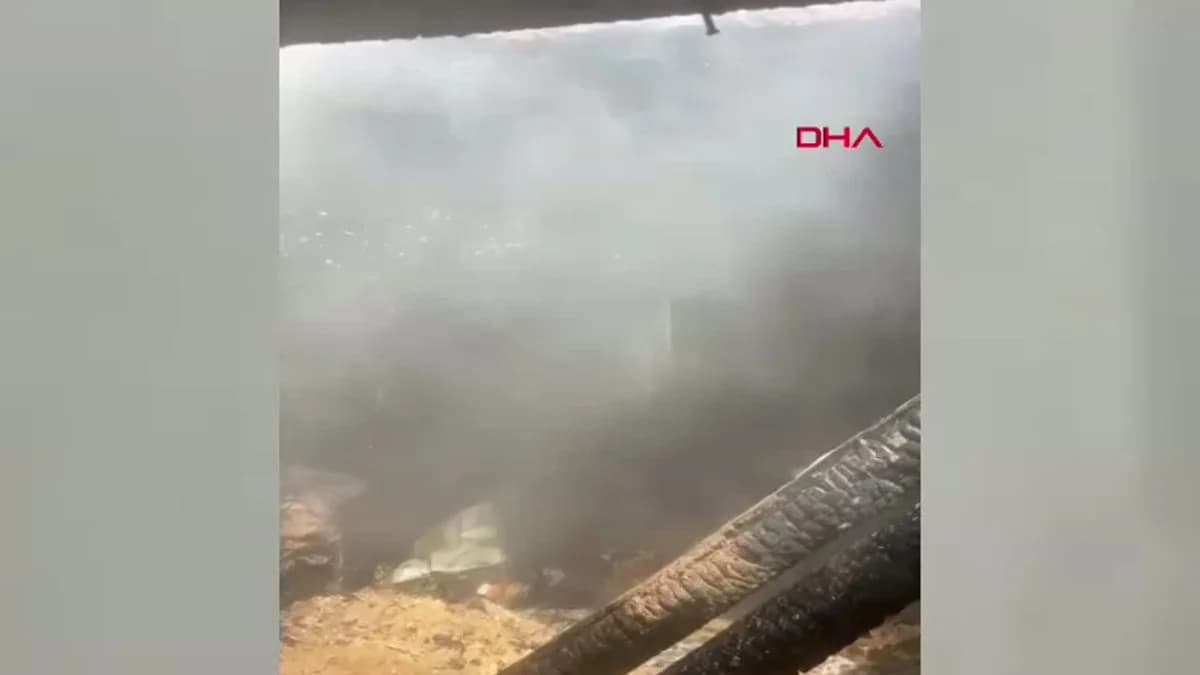 Mardin’de Müstakil Evde Yangın: Kullanılamaz Hale Geldi