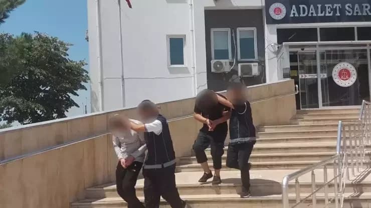 Türkiye genelinde göçmen kaçakçılığı operasyonu: 393 düzensiz göçmen tespit edildi