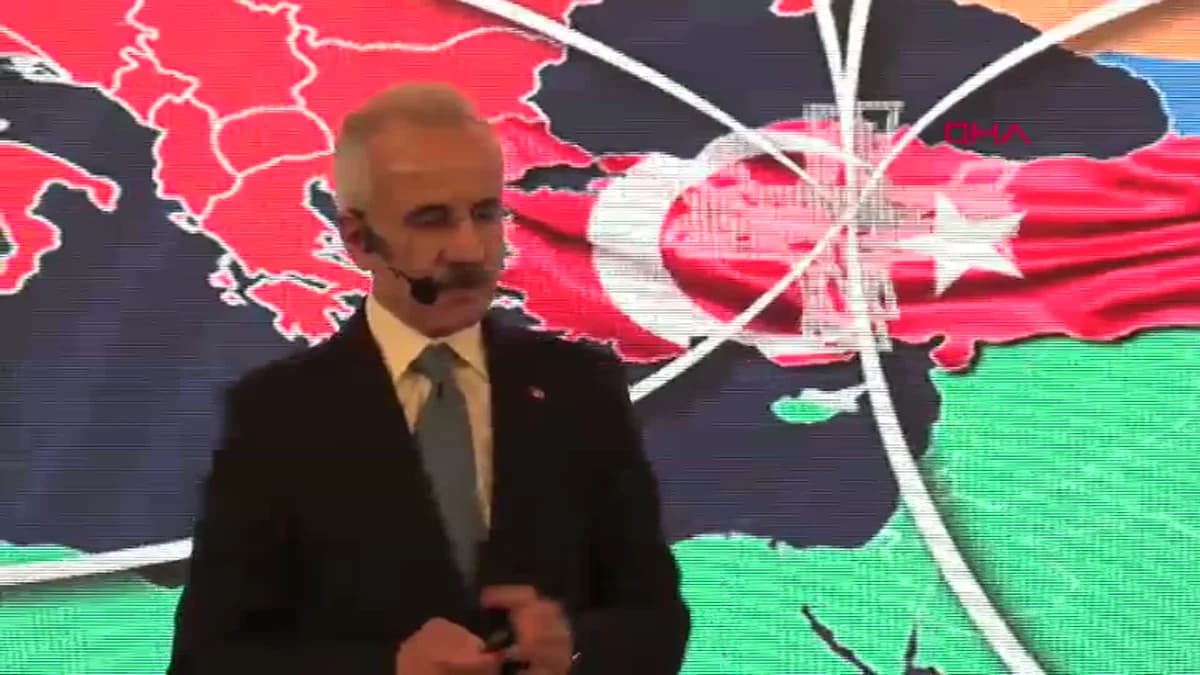 Bakan Uraloğlu’ndan Kalkınma Yolu Projesine Dair Önemli Açıklamalar