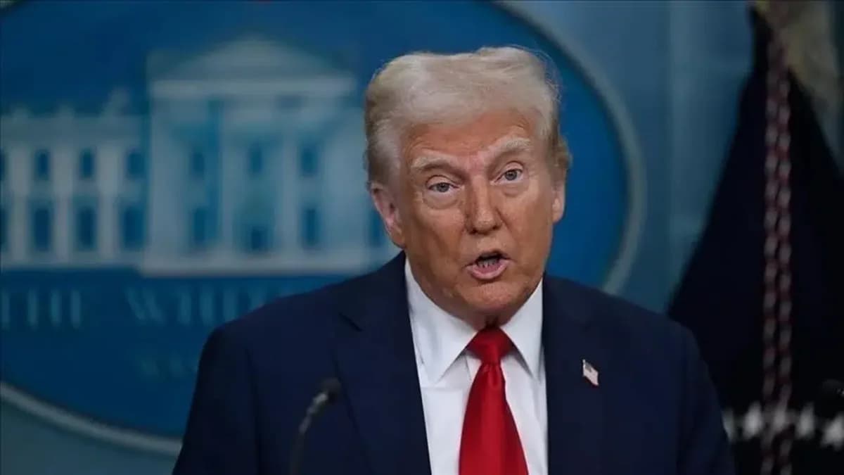 Trump’tan Gazze’deki Gazeteci Ölümleri Hakkında Dikkat Çeken Açıklama
