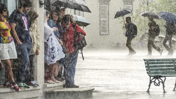 Meteoroloji’den Son Dakika Uyarısı: Kuvvetli Yağış ve Rüzgar Alarmı!