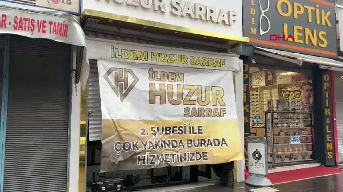 Kayseri’de Kuyumcudan Ziynet Eşyası Çalıp Eşekle Kaçan Sanığa 16 Yıl Hapis İstemi