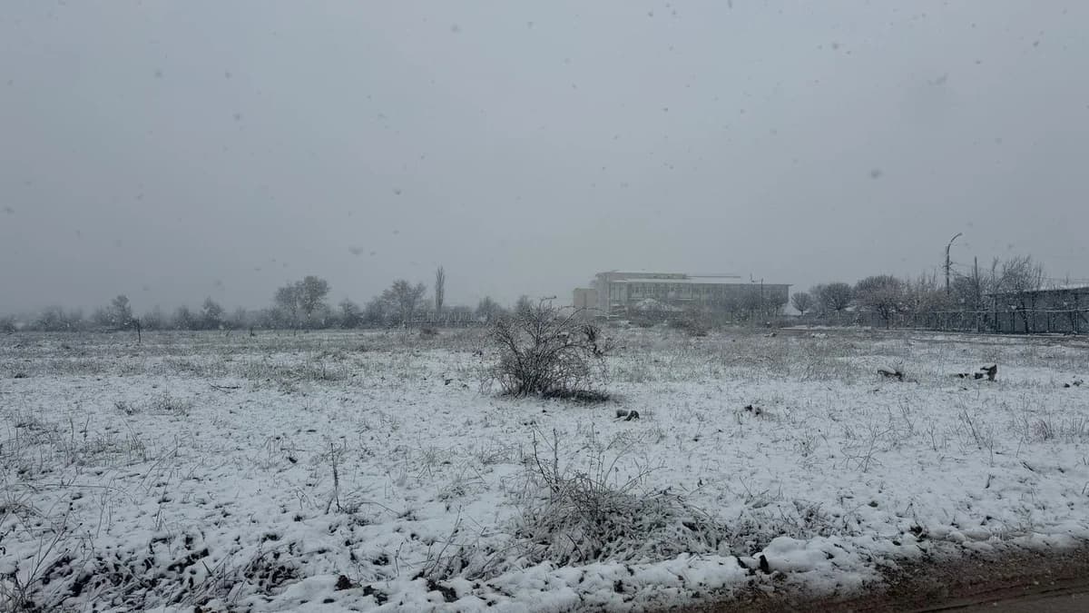 Malatya’da Kar Yağışı Hayatı Olumsuz Etkiledi
