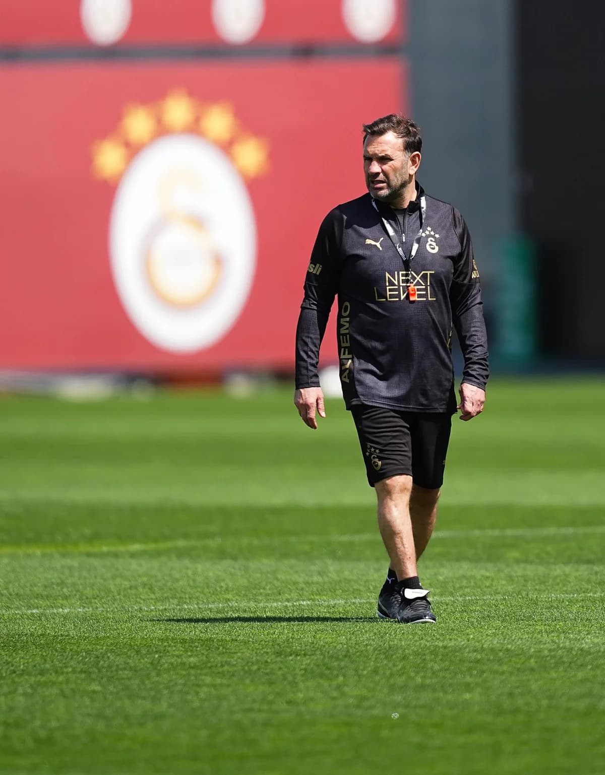 Okan Buruk’tan Şampiyonluk Vurgusu: “4 Yıl Üst Üste Şampiyon Olacağız”