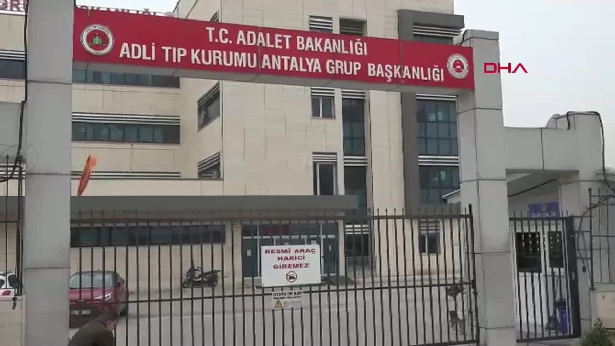 Antalya’da Trajik Kaza: 6 Yaşındaki Bilge Mila Soylu’nun Cenazesi Alındı