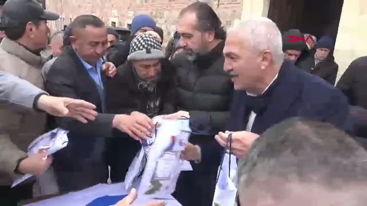 Kocaeli’de Arife Gününe Özel Bayram Çöreği İkramı
