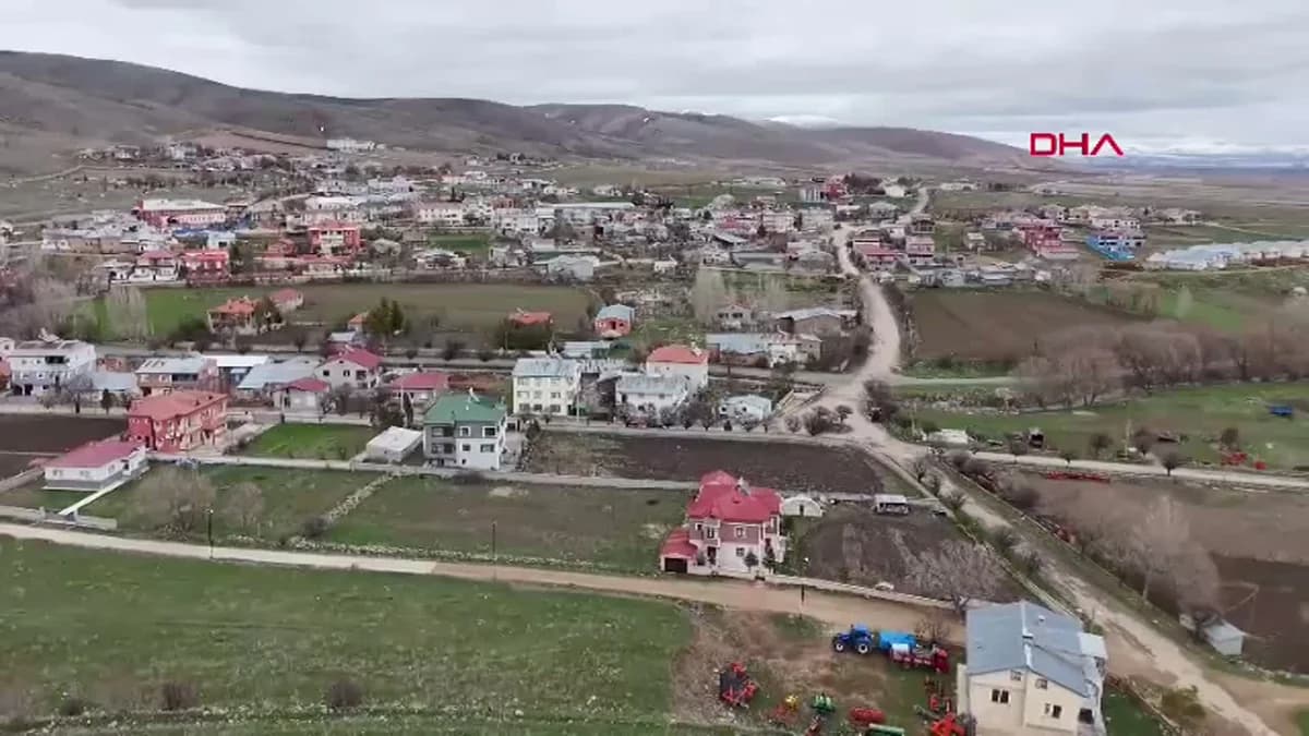 Gümüşhane’de Köy Halkından Cezaevi İçin 35 Milyonluk Arazi Bağışı: “Bölge Kalkınacak”
