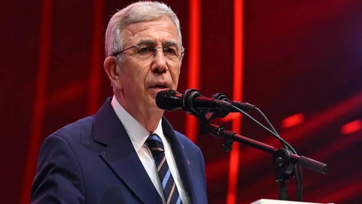 Mansur Yavaş’tan oturumda sert çıkış: “Bağırma lan!