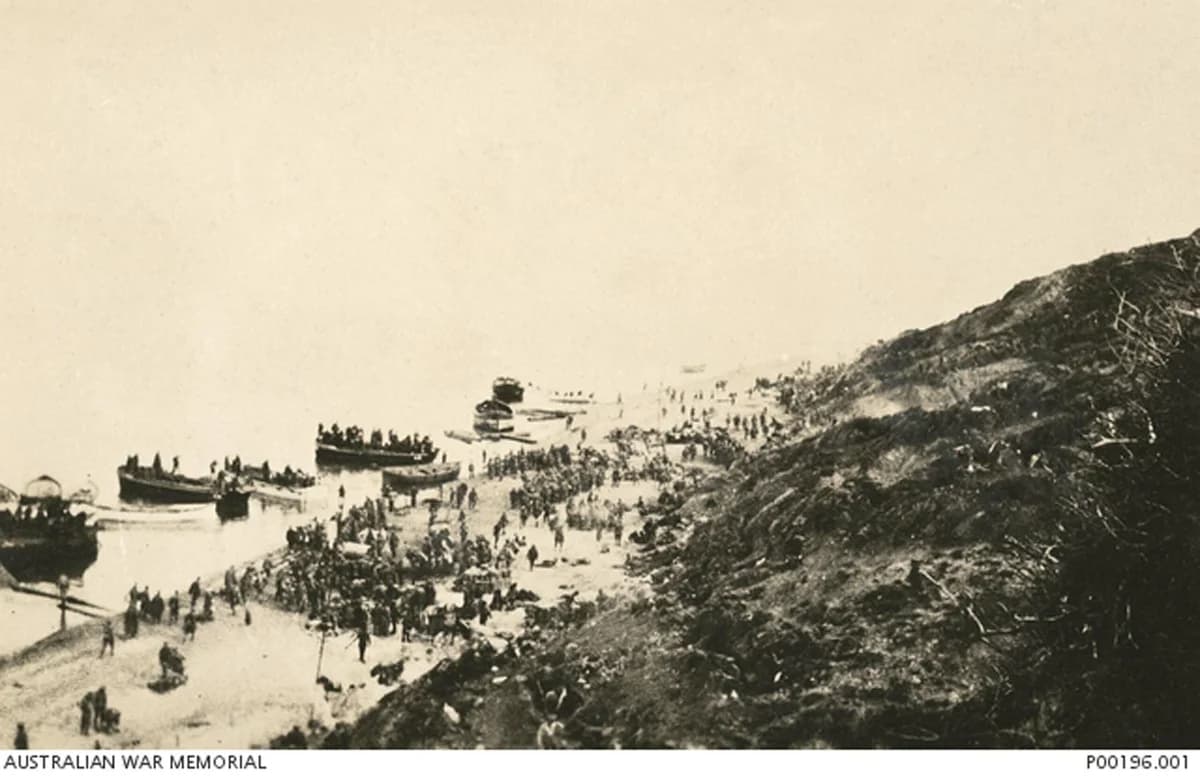 Çanakkale’de Başarıyı Doğuran Müdahale: Mustafa Kemal Atatürk’ün Dahi Stratejisi
