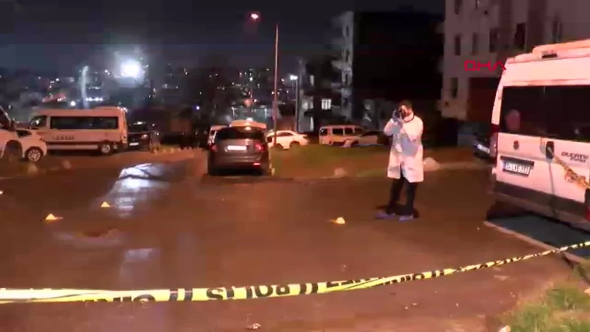 Bahçelievler’de Uyuşturucu Operasyonunda Jandarma Yaralandı, 5 Şüpheli Tutuklandı