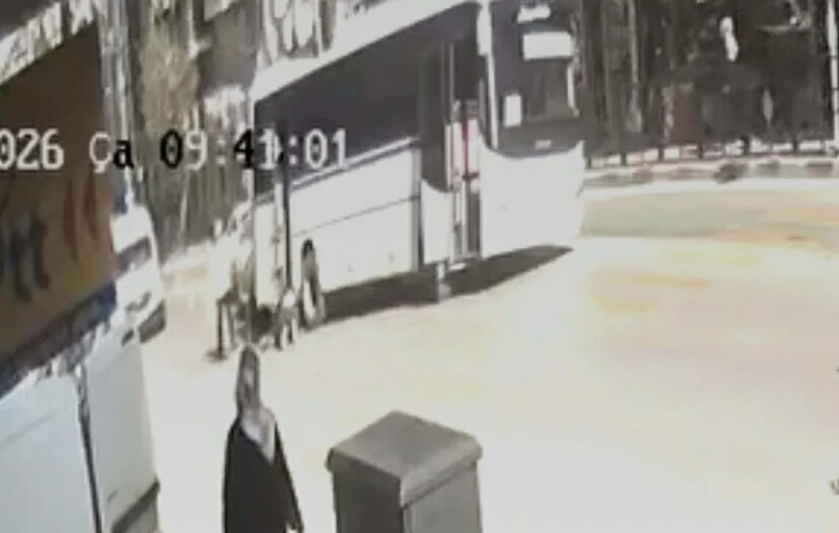 Minibüs Tamiri Kâbulet Hayati Tehlike Yarattı