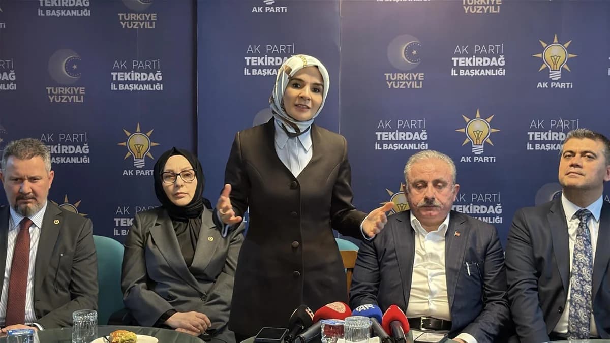 Bakan Göktaş’tan Bayram Mesajı: Aile Değerlerimize Sahip Çıkmalıyız