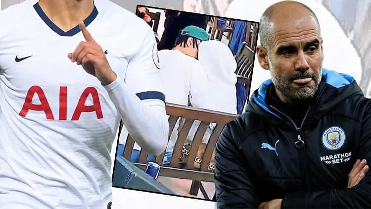 Dele Alli’nin Yeni Aşkı: Maria Guardiola ile Romantik Yakalanma!
