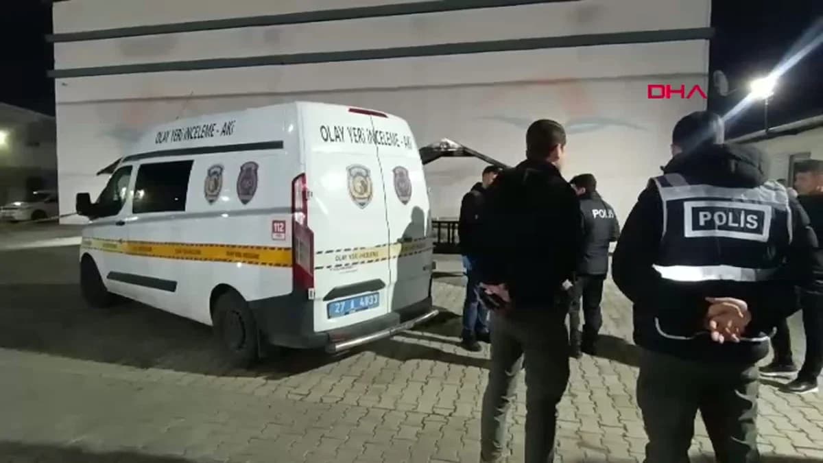 Gaziantep’te Arkadaşının Bıçakladığı Genç Hayatını Kaybetti