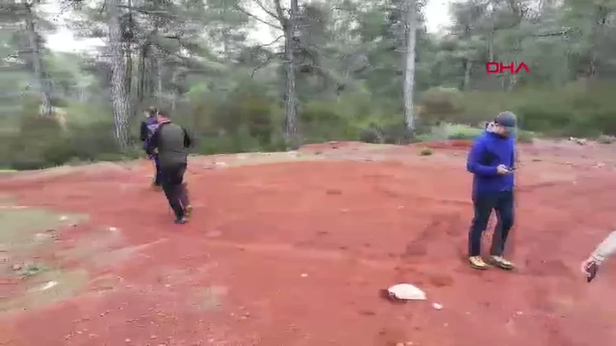Türkiye Ormancılık Yarışmaları Antalya’da Sonuçlandı