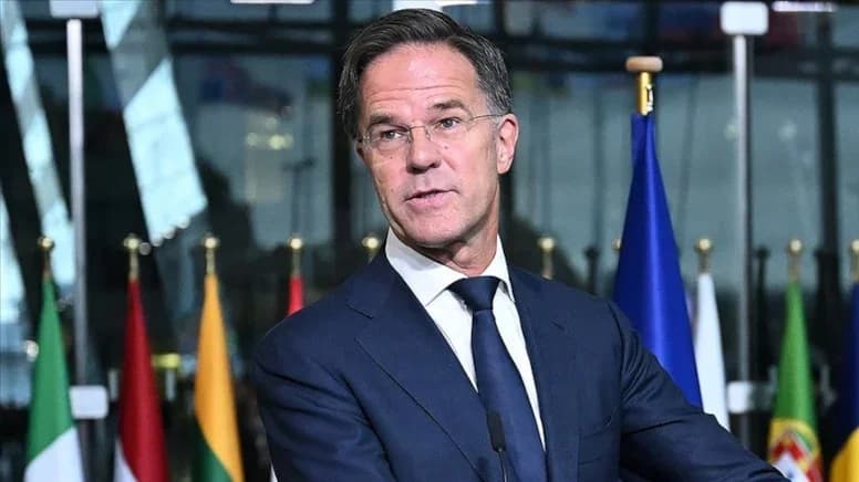 NATO’da ‘Baba’ krizi: Rutte’den Avrupa’ya alaycı ‘Bol şans’ mesajı!