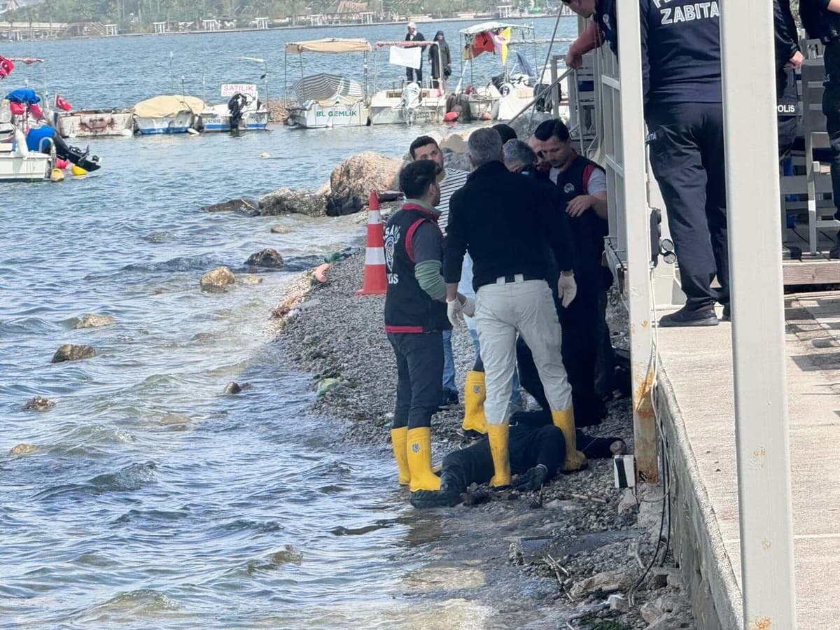 Fethiye’de Sahilde Gizemli Buluntu: Yaşar Kılıçarslan’ın Cesedi