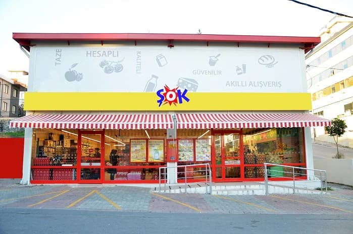 ŞOK Marketler 2025’te 279 Milyar TL Ciroya Ulaşıyor