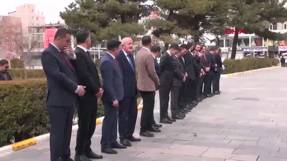 İçişleri Bakanı Mustafa Çiftçi, Bayramlaşma İçin Van’a Ziyaret Gerçekleştirdi