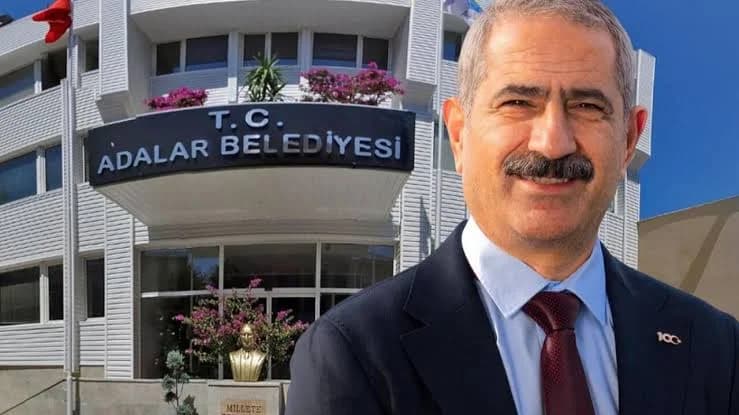 Adalar Belediye Başkanı Akpolat ile birlikte 35 kişi tutuklandı 4 adli kontrol