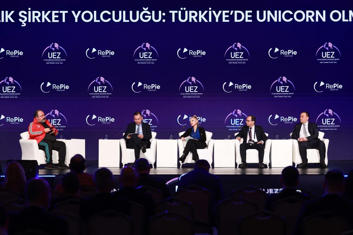 Türkiye’nin Unicorn Potansiyeli: Global Pazara Açılmaya Hazır