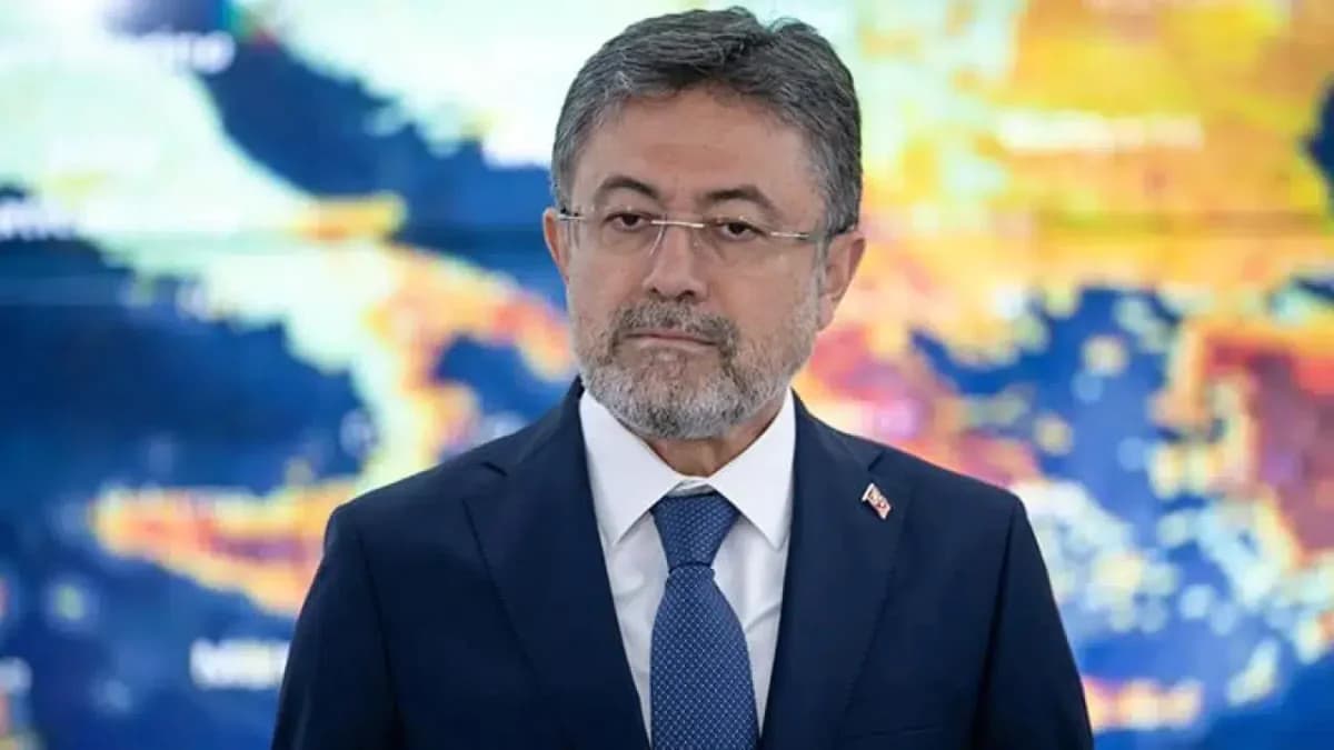 Bakan Yumaklı’dan Müjdeli Haber: 5 İldeki Yangınlar Kontrol Altında!