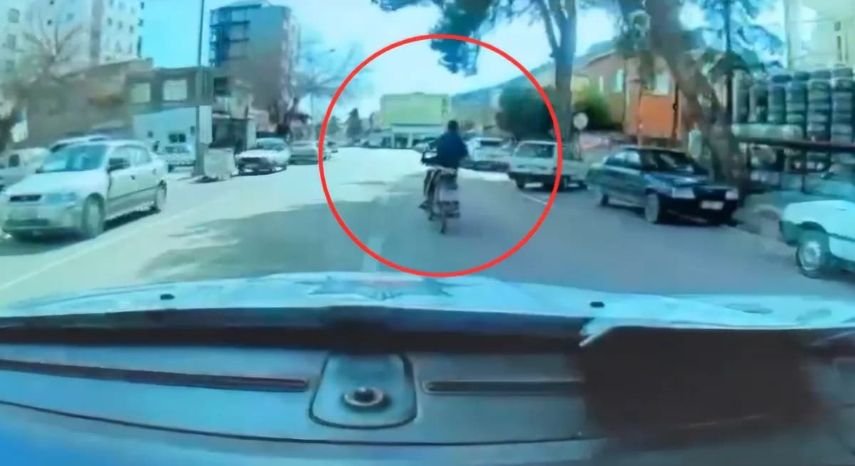 Kozan’da Polisten Kaçan Motosiklet Sürücüleri 664 Bin Lira Ceza Aldı
