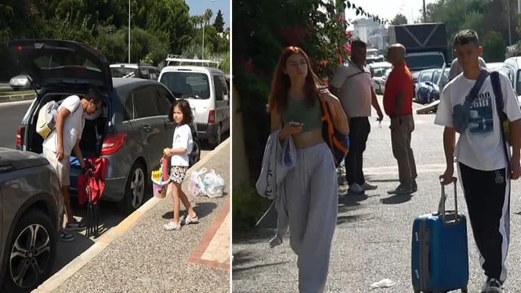 Her Şey Dahil Otelde Tatil Kâbusa Döndü: 2500 Euro Ödeyen Tatilciler Mağdur Oldu