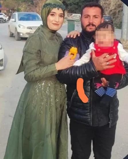 Hatay’da Şok Olay: Eşini Bıçaklayarak Öldürdü