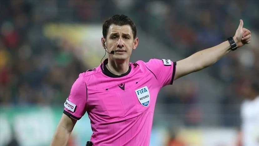 Süper Kupa finalinde Halil Umut Meler görev alacak